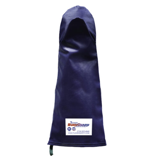 Tucker QuicKlean™ Puppet-Style Oven Mitt - Image 2