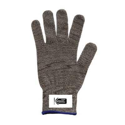 Tan KutGlove™ Cut Resistant Glove, 10 Gauge