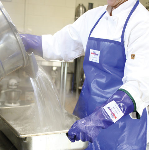 Tucker QuicKlean™ Full Body Protection Kit - Tucker Safety | Personal ...