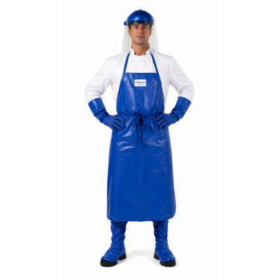 Tucker QuicKlean™ Full Body Protection Kit W/ Head Gear
