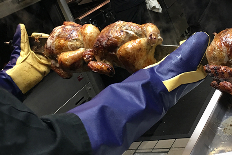 What is the True Value of Better Rotisserie Burn Protection Gloves?