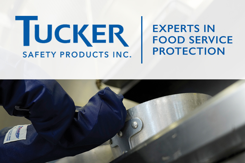 Before Tucker Safety, Protection for Food Service Pros Did Not Exist