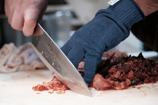 KutHandler Cut Resistant 15 Gauge Glove - Image 2