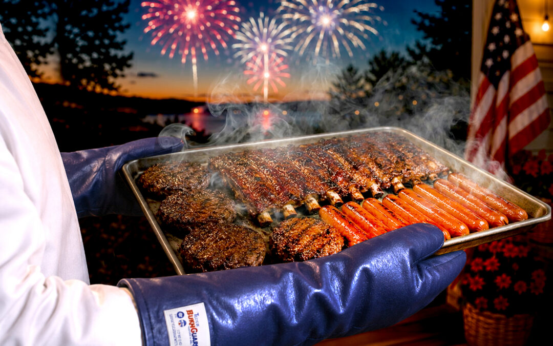 250 Years of Freedom: Celebrating the Craftsmanship Behind Every Tucker Glove